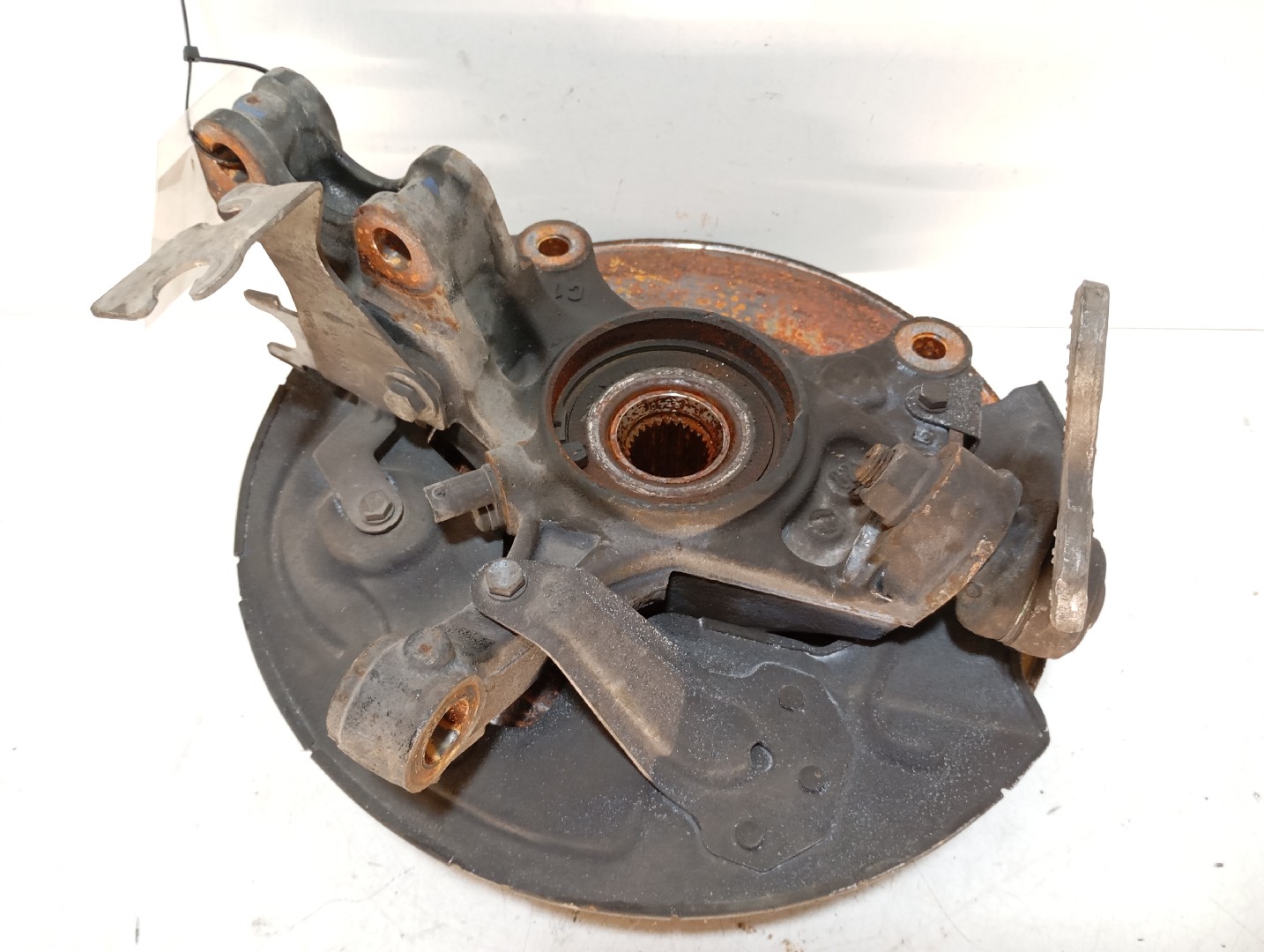 Fusée avant gauche CITROËN Berlingo Van (K9) Imagem-1