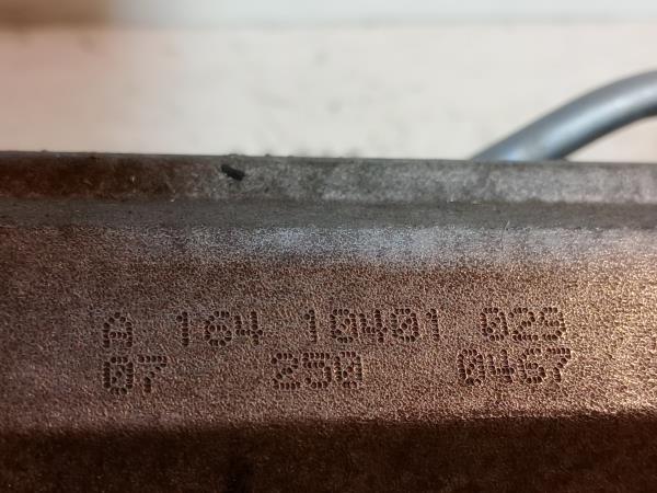 Boîtier de direction MERCEDES-BENZ GL (X164) Imagem-5