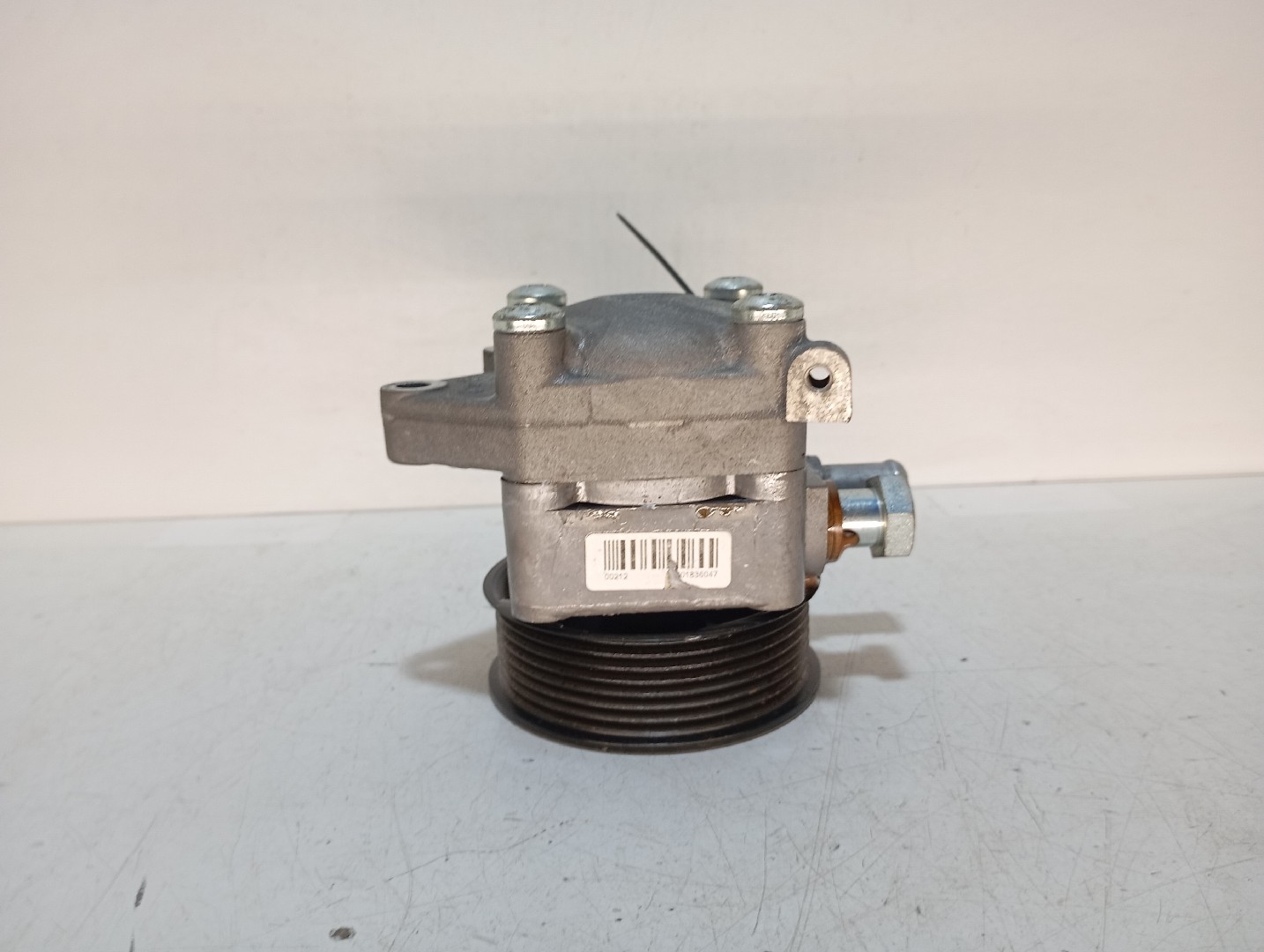 Bomba de dirección FIAT Ducato (250_, 290_)