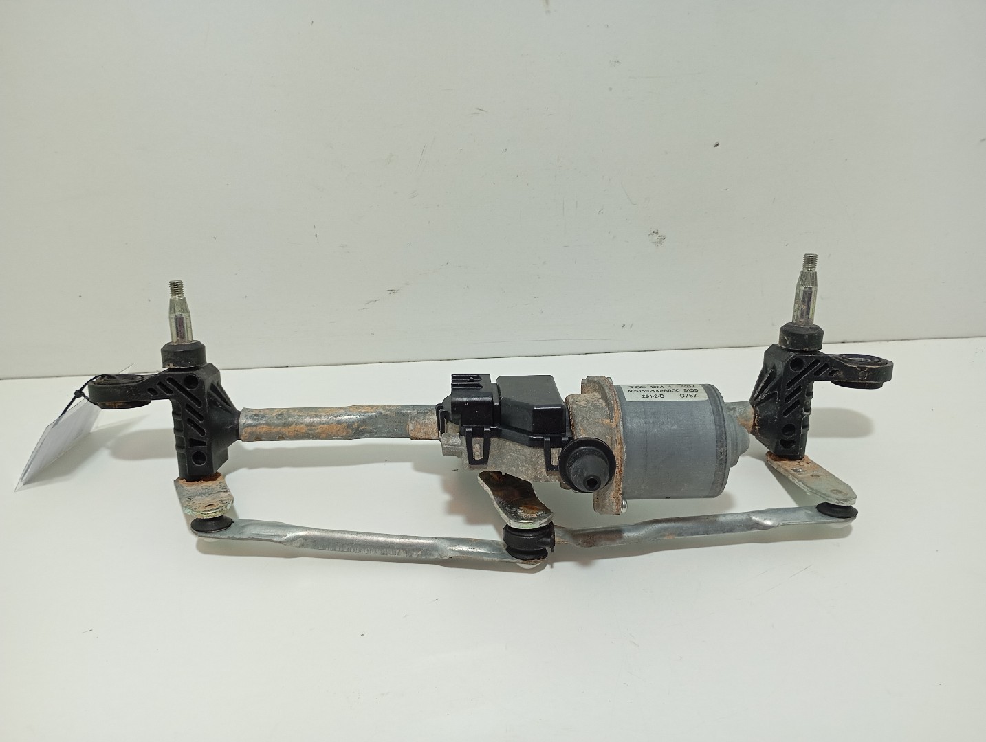 Limpa Vidros Frt FIAT 500 C (312_)