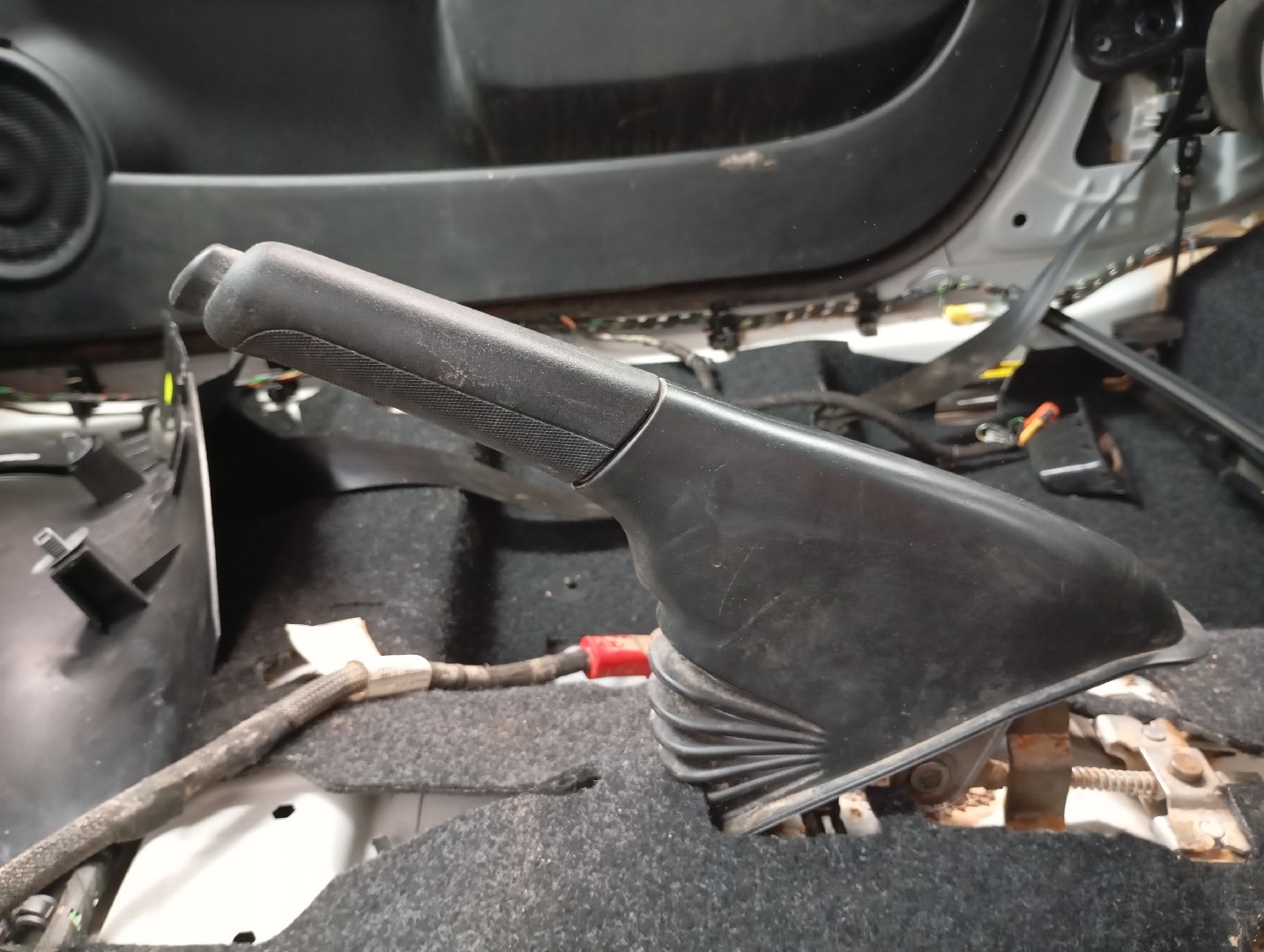 Frein à main / de stationnement FIAT 500 C (312_)