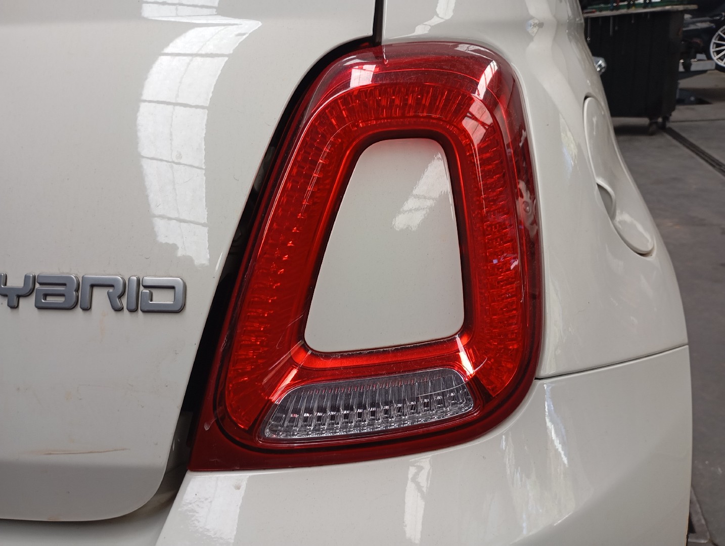 Farolim direito FIAT 500 C (312_)