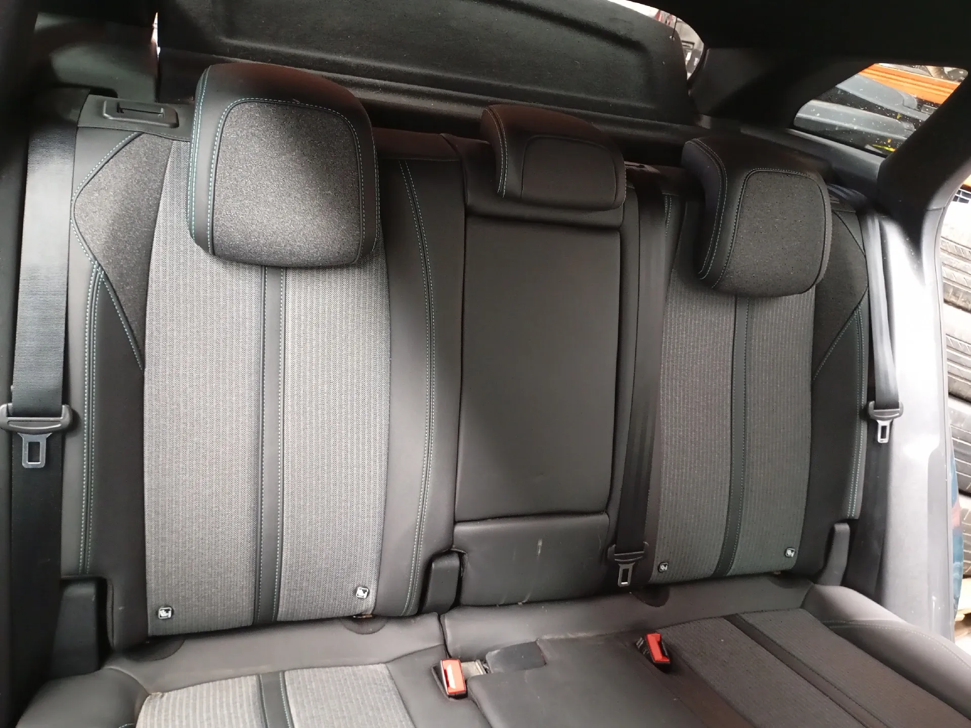 Conjunto de Bancos PEUGEOT 3008 II (M_) Imagem-1