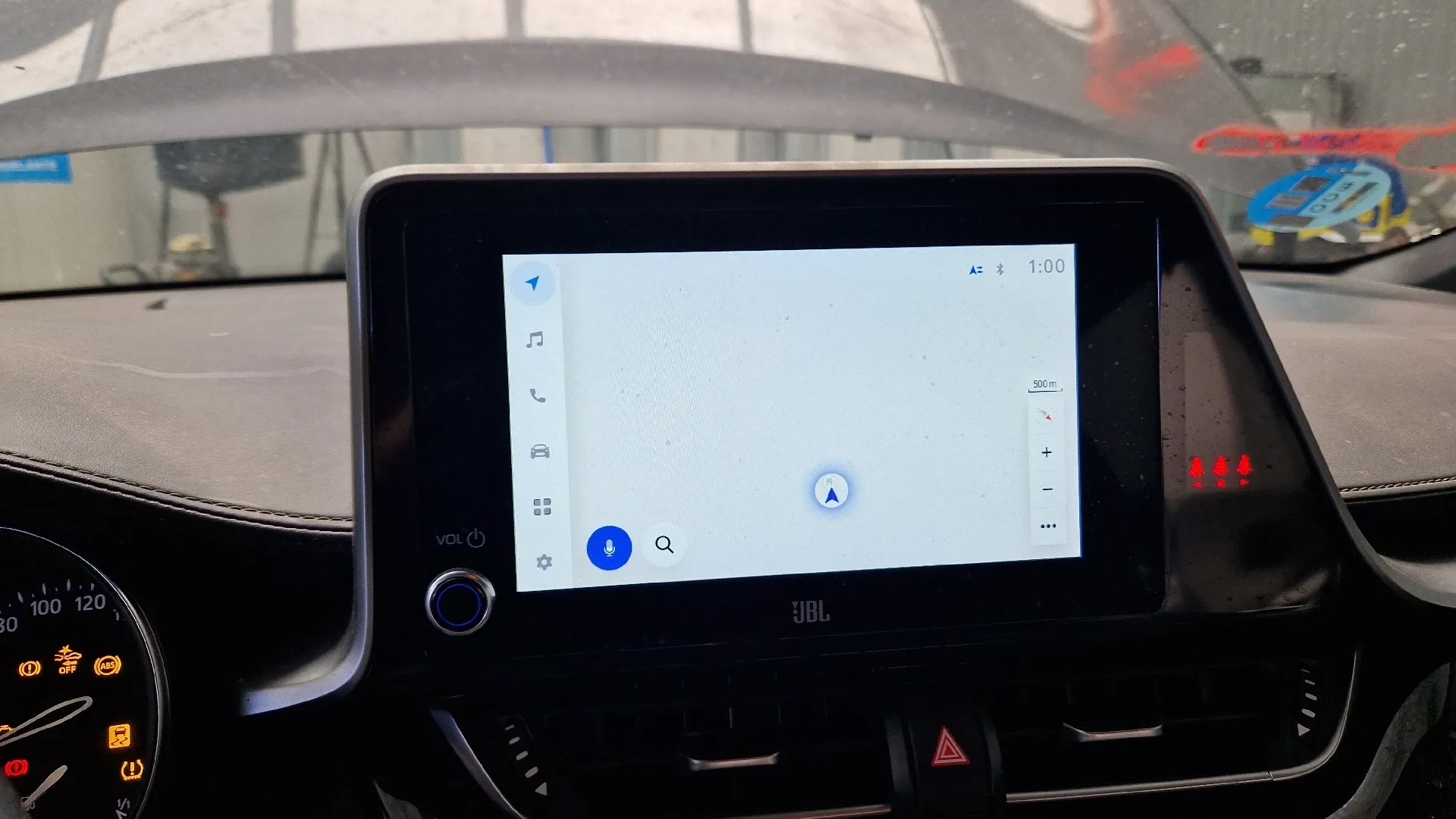 Autoradio TOYOTA C-HR (_X1_)