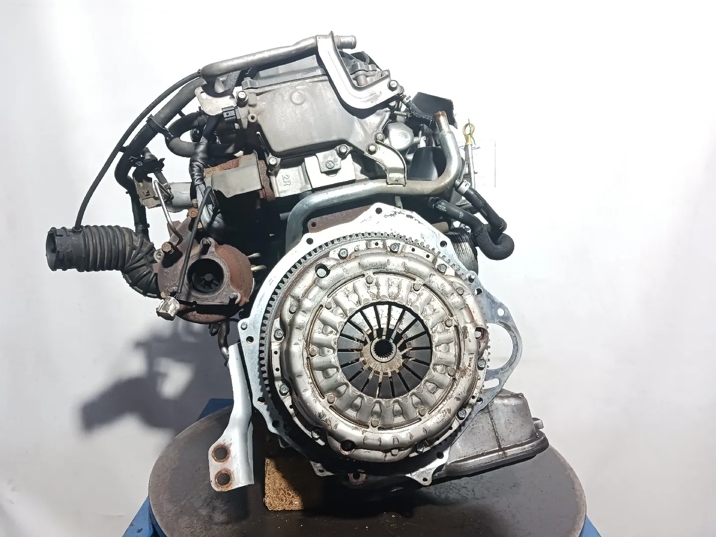 Moteur complet NISSAN NT400 Cabstar Chassis (F24F) Imagem-3