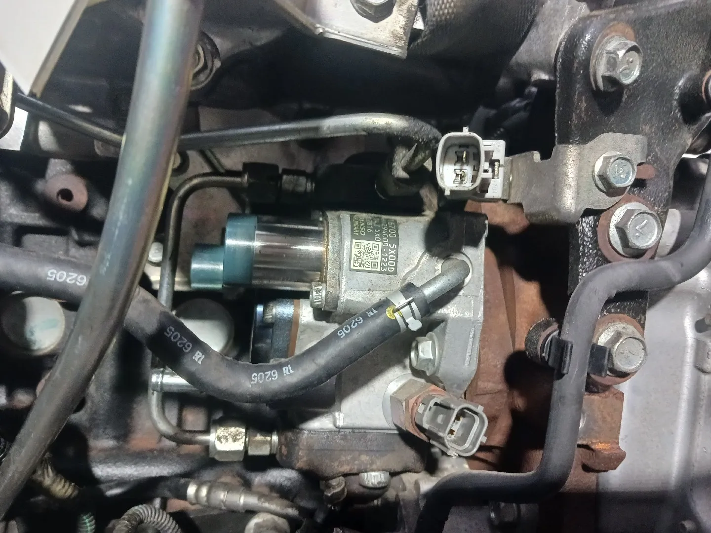 Moteur complet NISSAN NT400 Cabstar Chassis (F24F) Imagem-5