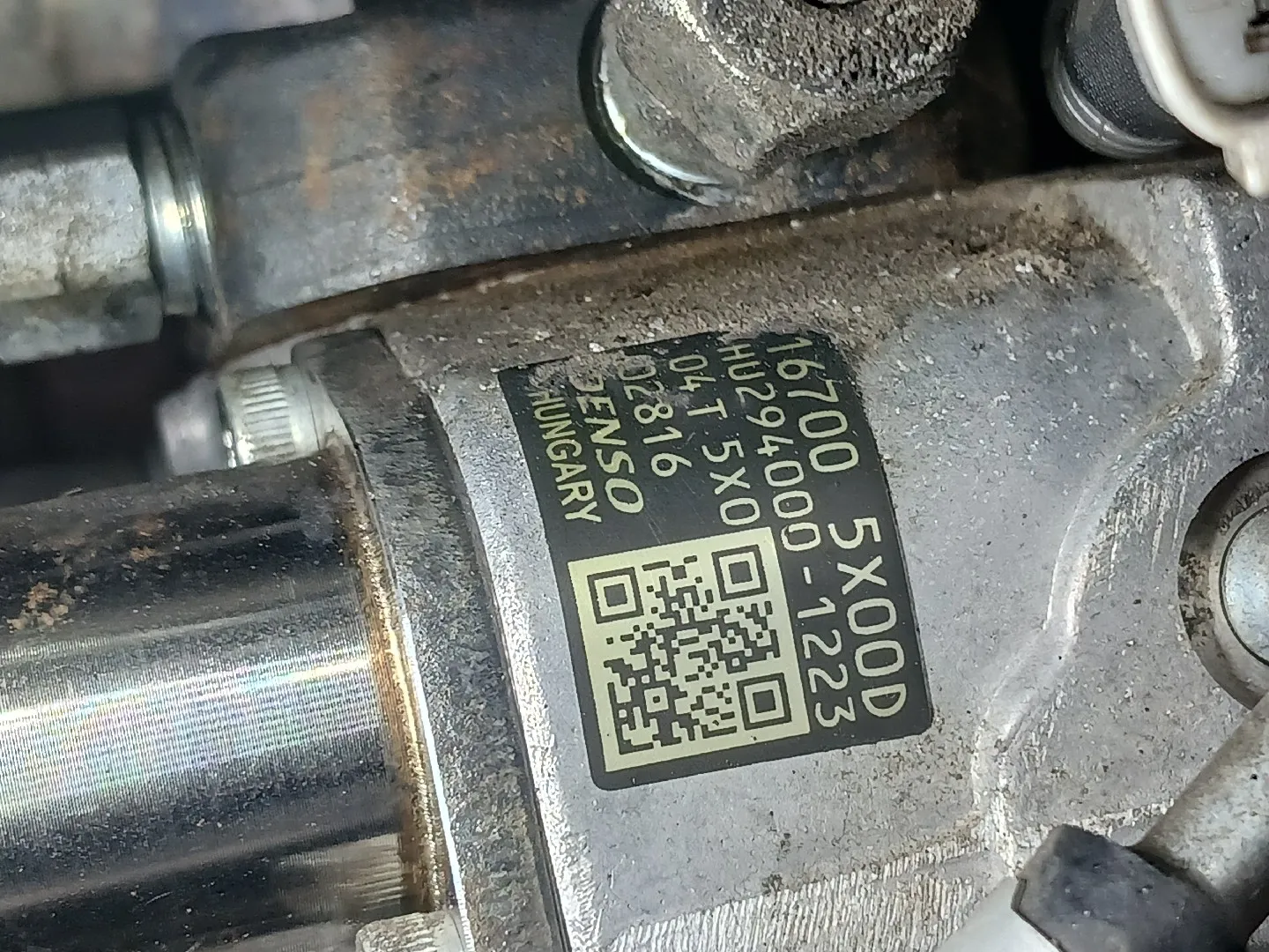 Moteur complet NISSAN NT400 Cabstar Chassis (F24F) Imagem-6