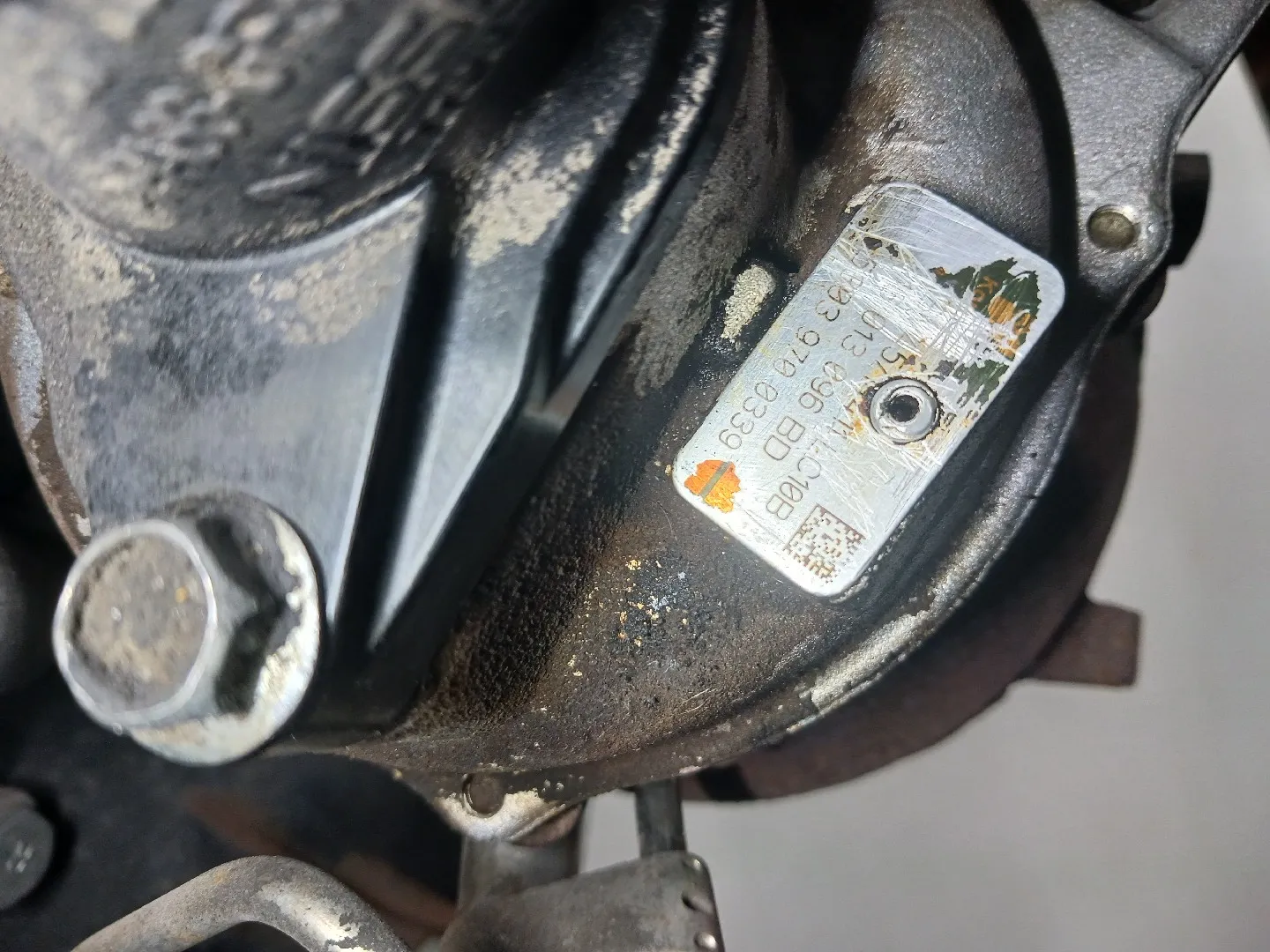 Moteur complet NISSAN NT400 Cabstar Chassis (F24F) Imagem-7