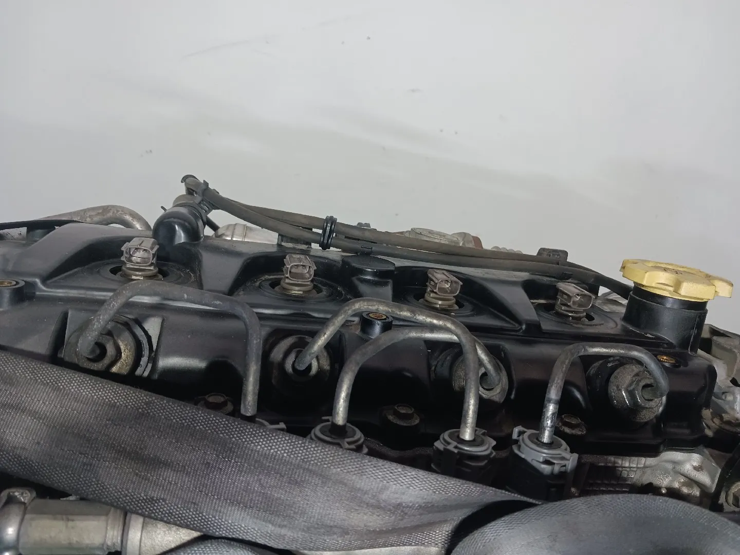 Moteur complet NISSAN NT400 Cabstar Chassis (F24F) Imagem-9