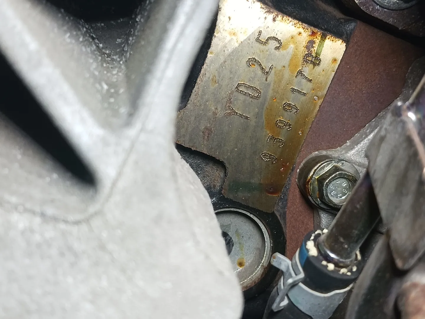 Moteur complet NISSAN NT400 Cabstar Chassis (F24F) Imagem-11