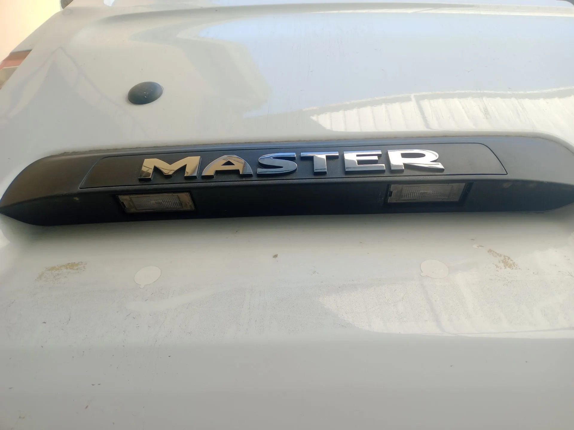 Moulure porte / coffre RENAULT Master III (FV)