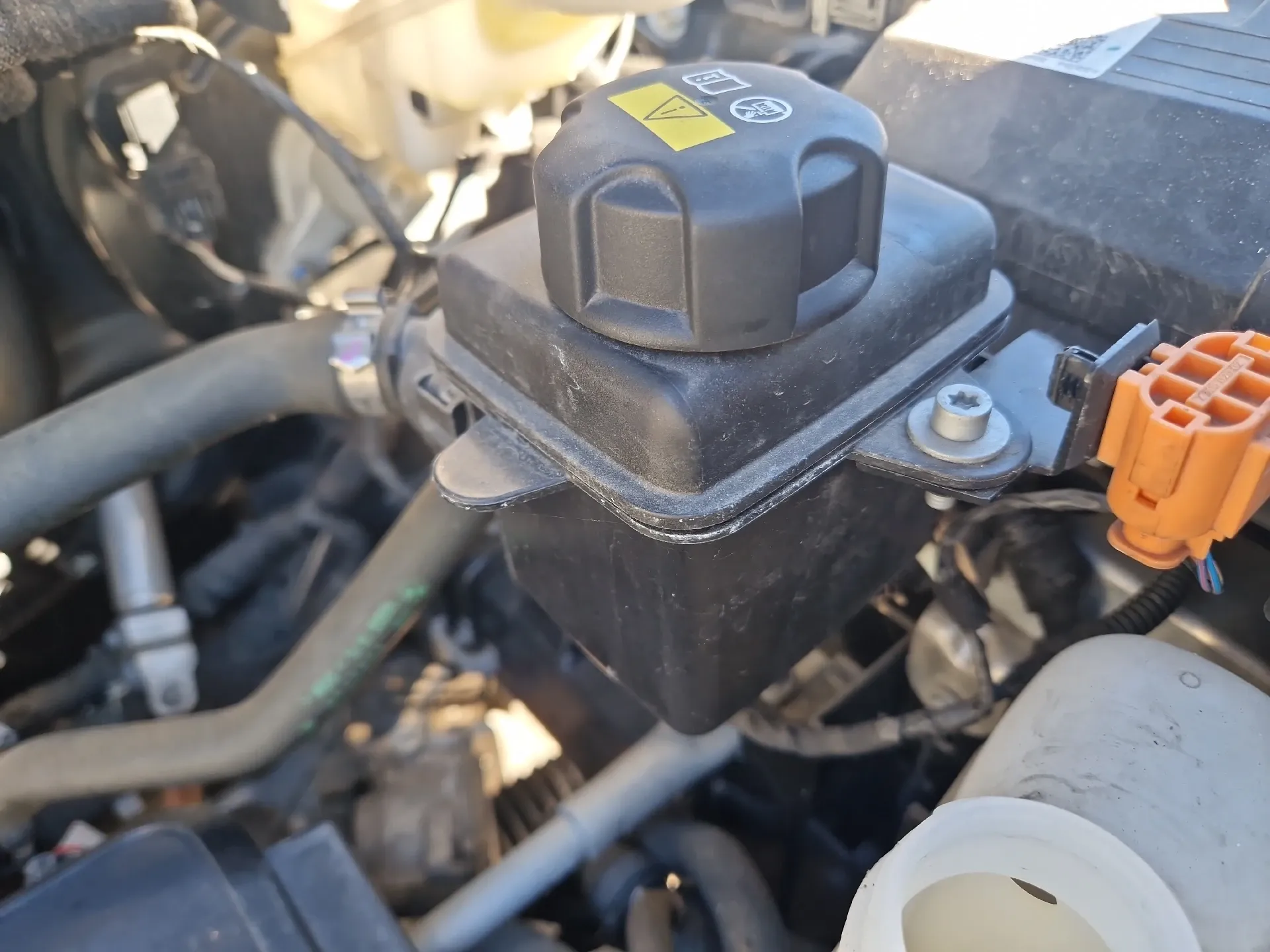 Réservoir/ Vase D'expansion De Liquide De Refroidissement BMW i3 (I01)