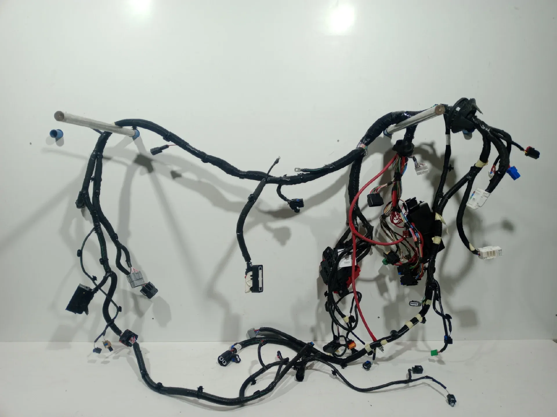 Installation électrique intérieure / câblage intérieur NISSAN INTERSTAR Camião de plataforma/chassis (XDE) Imagem-1