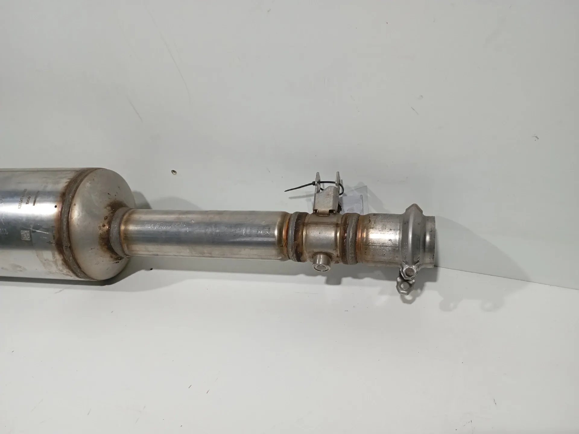 Catalyseur / filtre à particules NISSAN INTERSTAR Camião de plataforma/chassis (XDE) Imagem-2