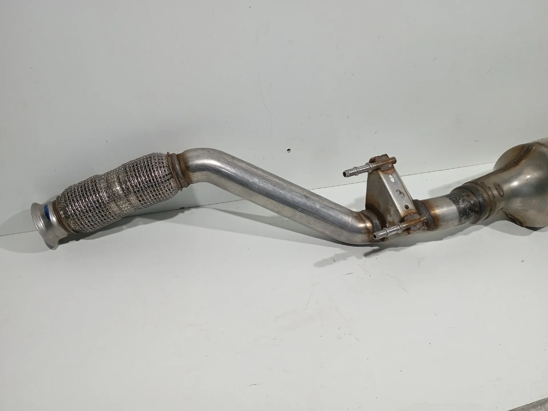 Catalyseur / filtre à particules NISSAN INTERSTAR Camião de plataforma/chassis (XDE) Imagem-1