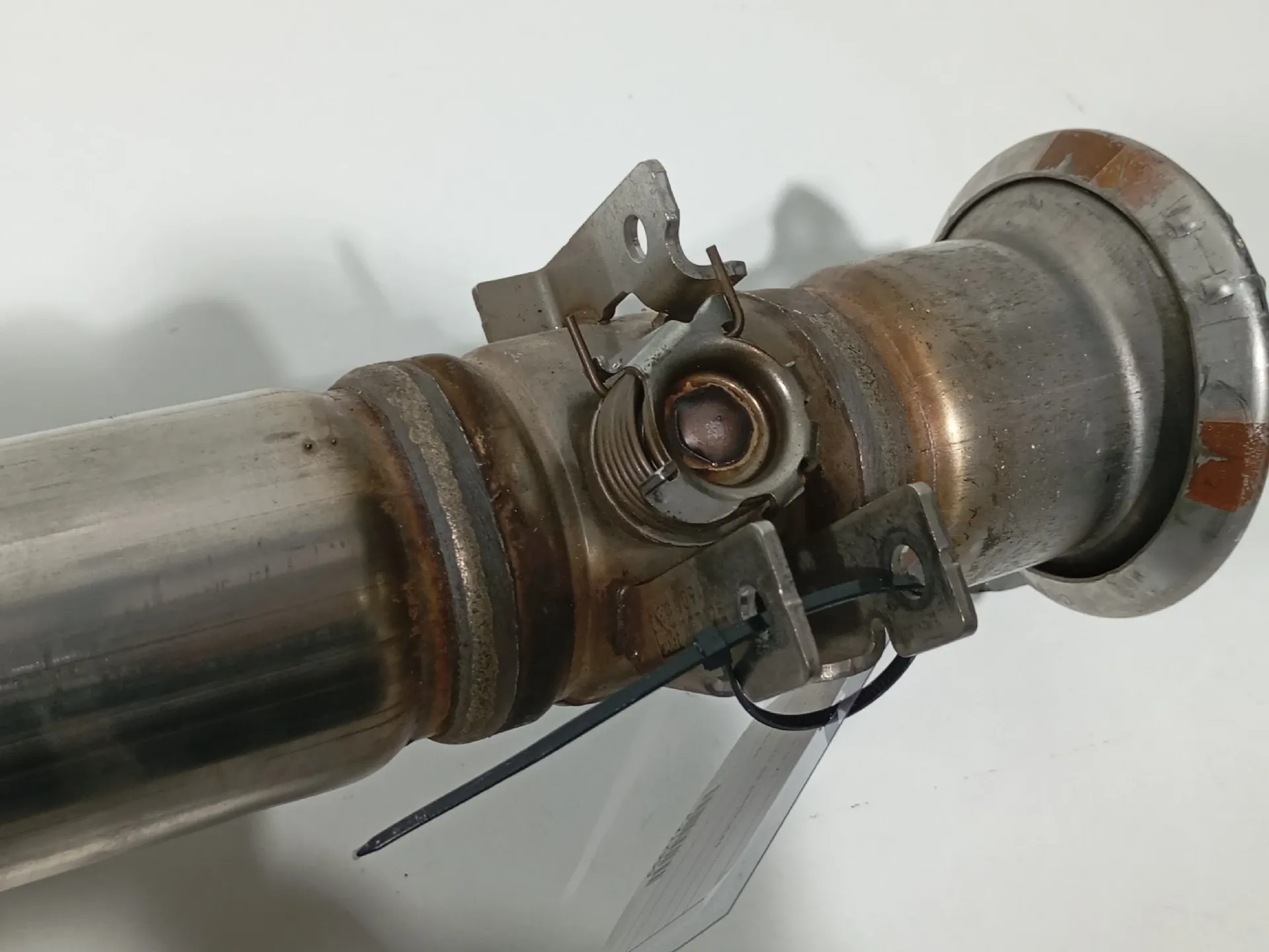 Catalyseur / filtre à particules NISSAN INTERSTAR Camião de plataforma/chassis (XDE) Imagem-4