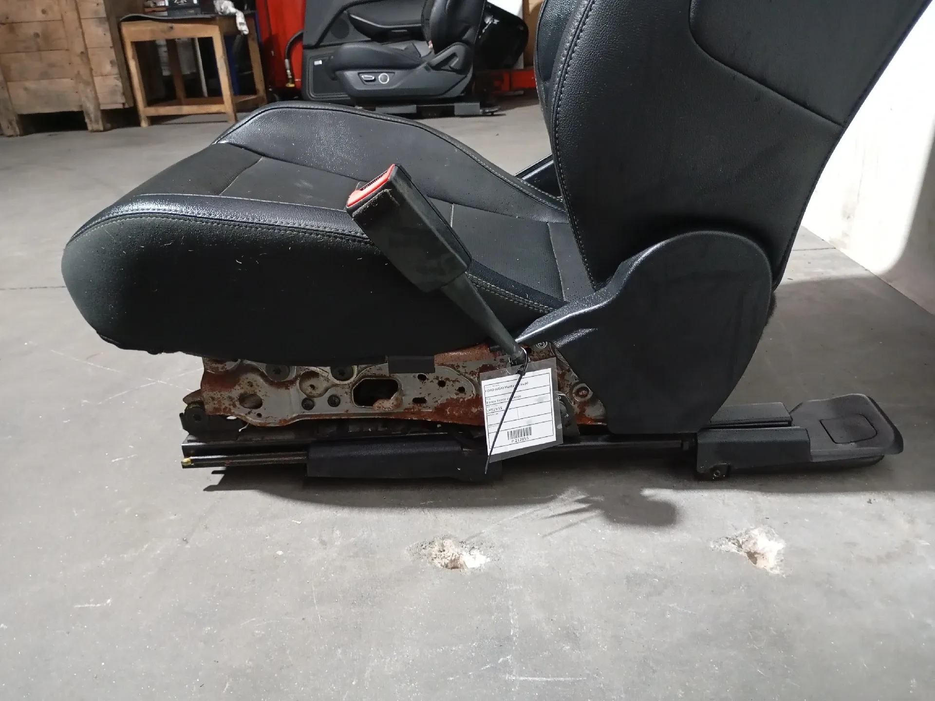 Siège Avant Droite FORD (USA) Mustang Coupé Imagem-2