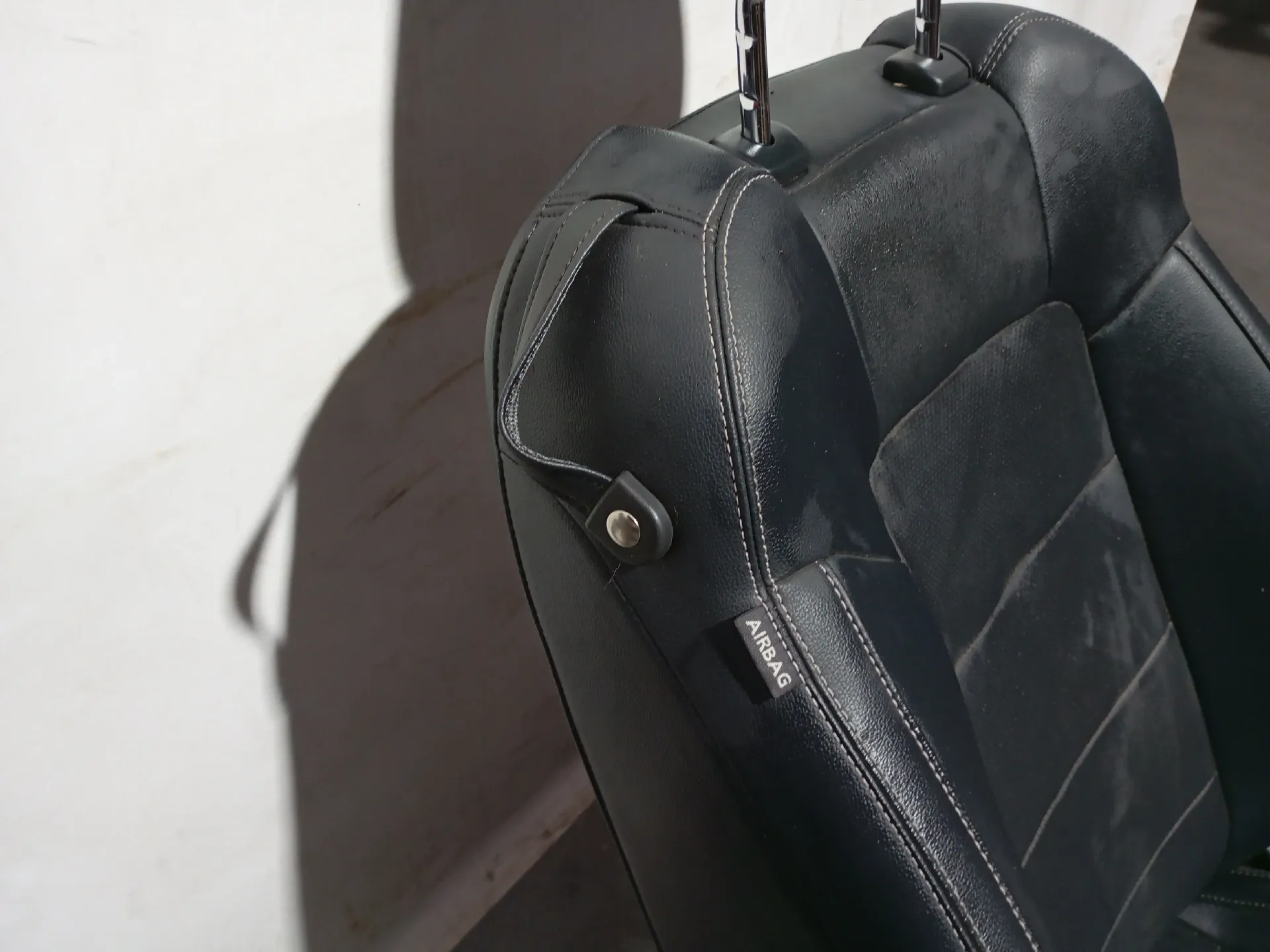 Siège Avant Droite FORD (USA) Mustang Coupé Imagem-4