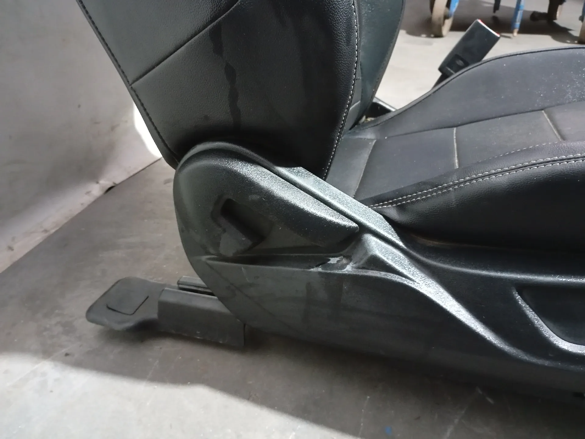 Siège Avant Droite FORD (USA) Mustang Coupé Imagem-7