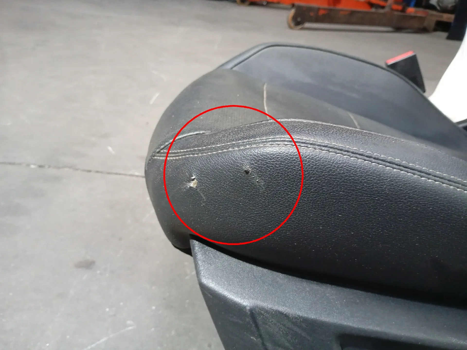 Siège Avant Gauche FORD (USA) Mustang Coupé Imagem-5