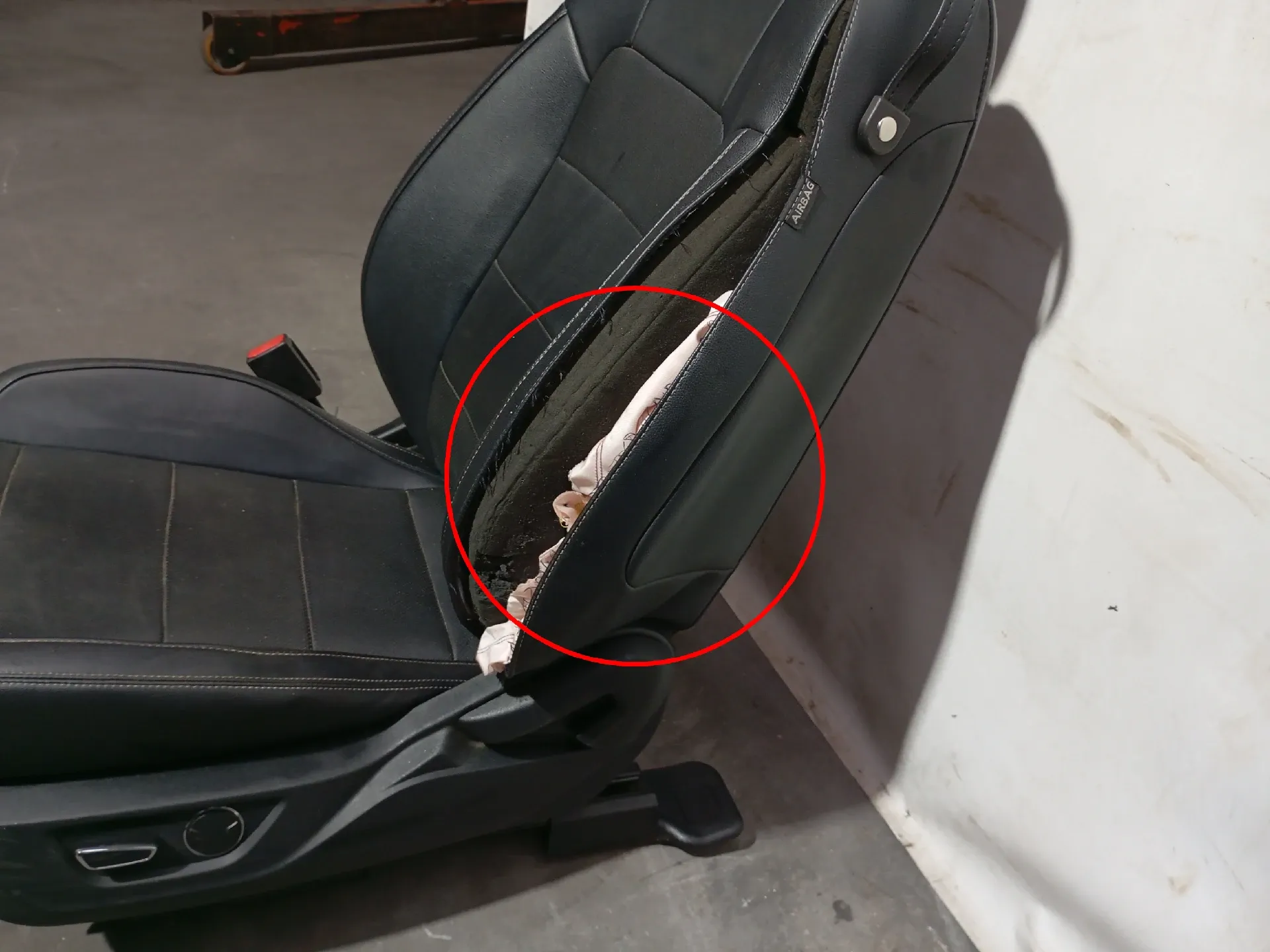 Siège Avant Gauche FORD (USA) Mustang Coupé Imagem-6