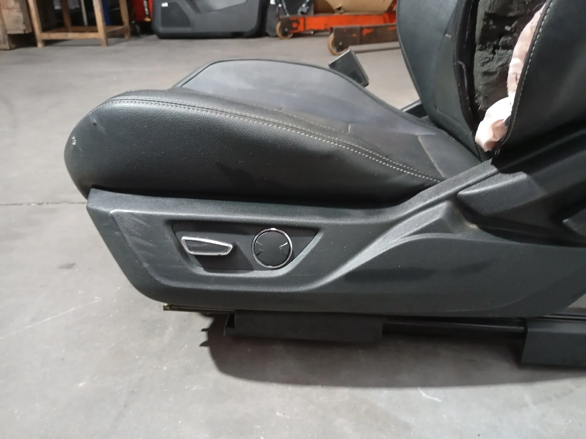 Siège Avant Gauche FORD (USA) Mustang Coupé