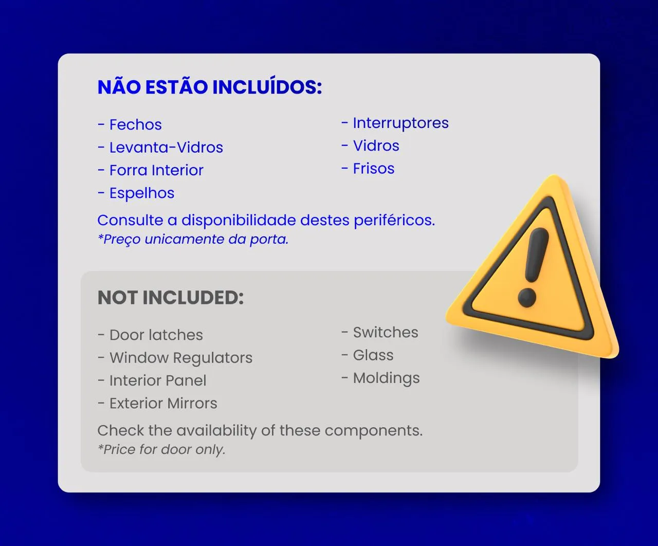 Porte avant gauche FORD (USA) Mustang Coupé Imagem-1