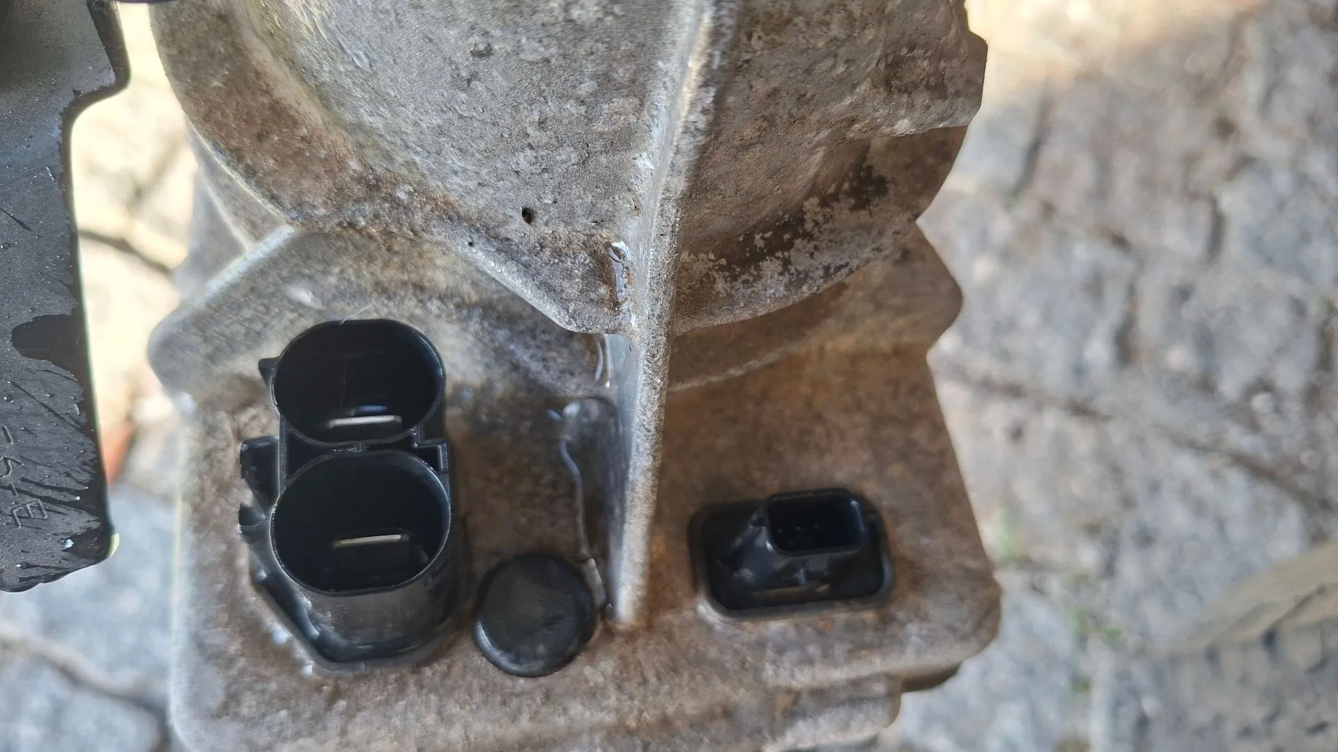 Pompe de direction assistée RENAULT Master III (FV) Imagem-1