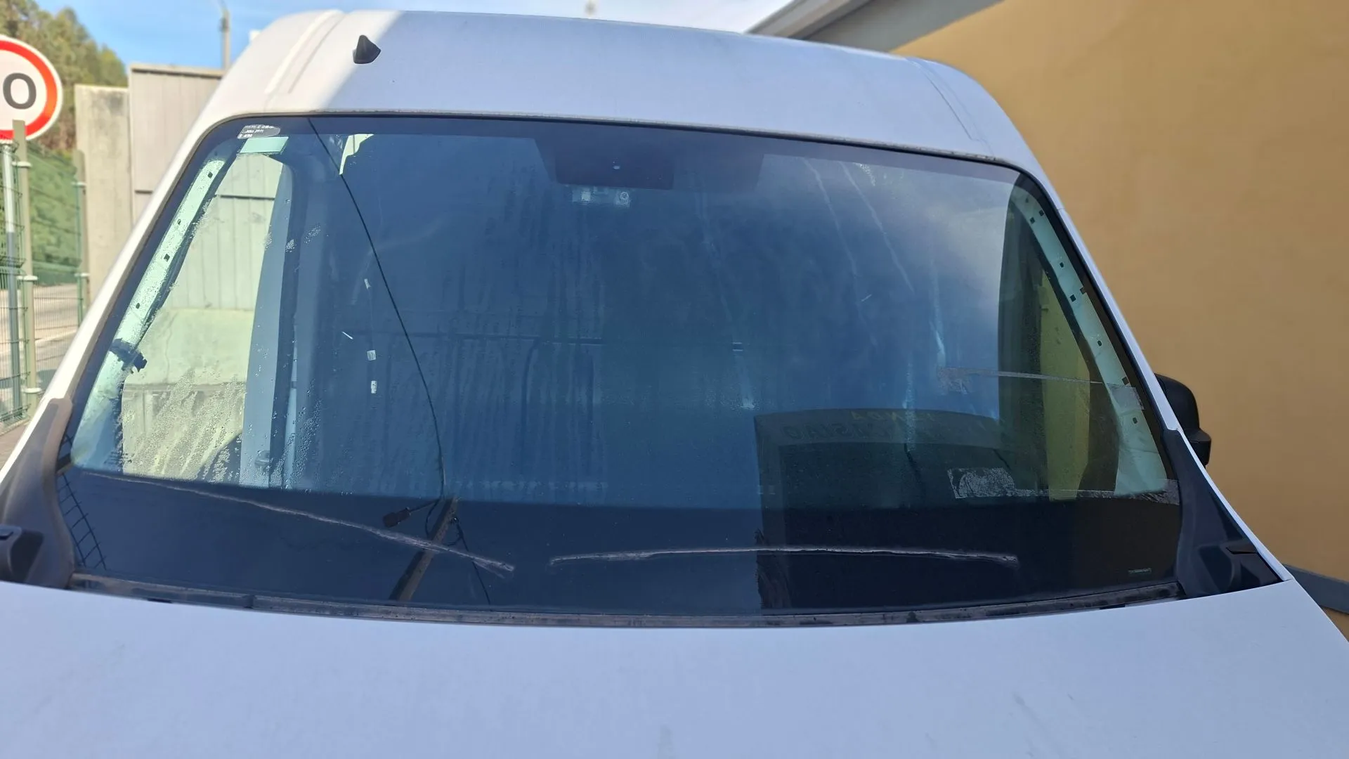 Parabrezza RENAULT Master III (FV)