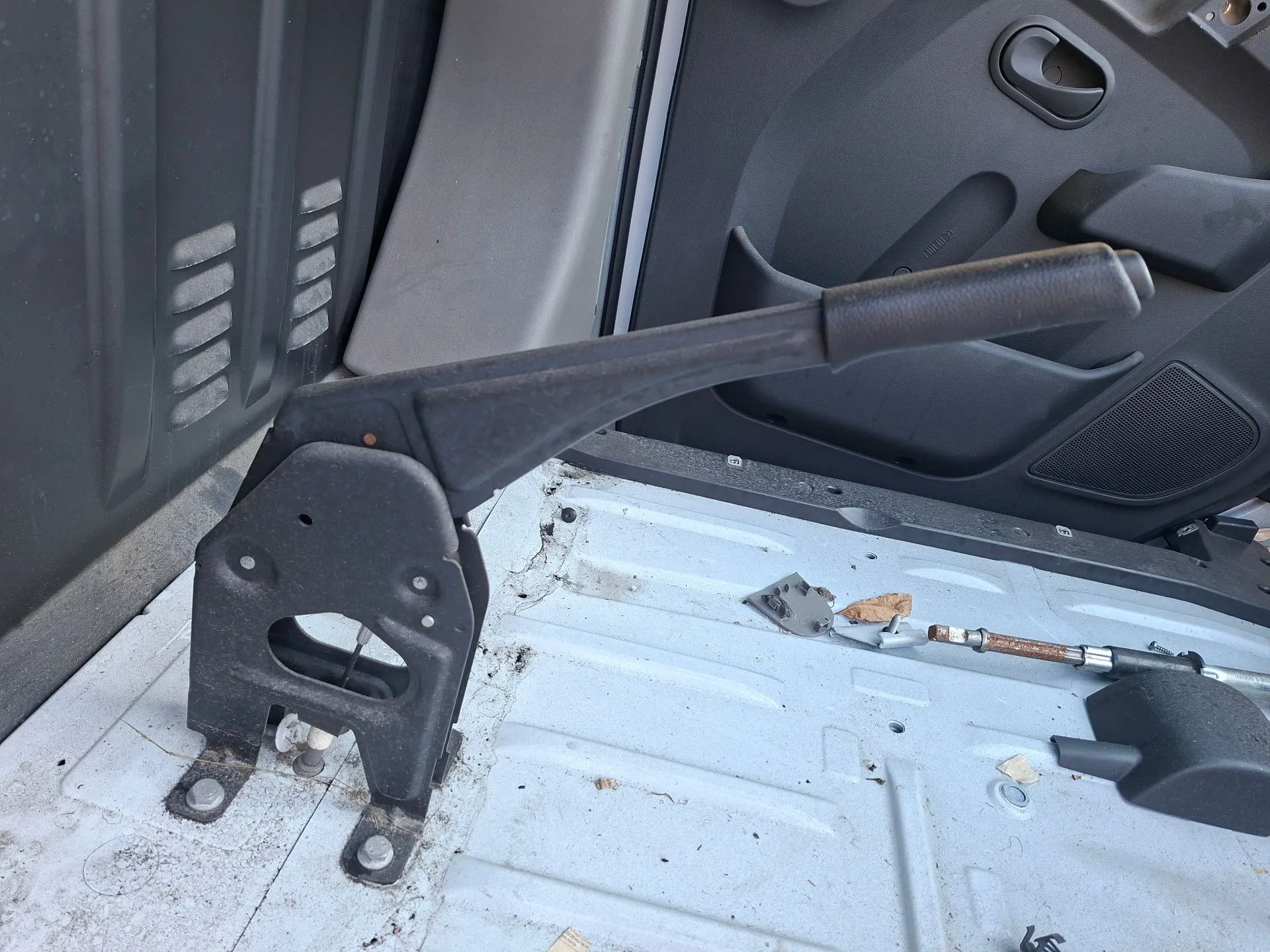 Freno a mano / di stazionamento RENAULT Master III (FV)