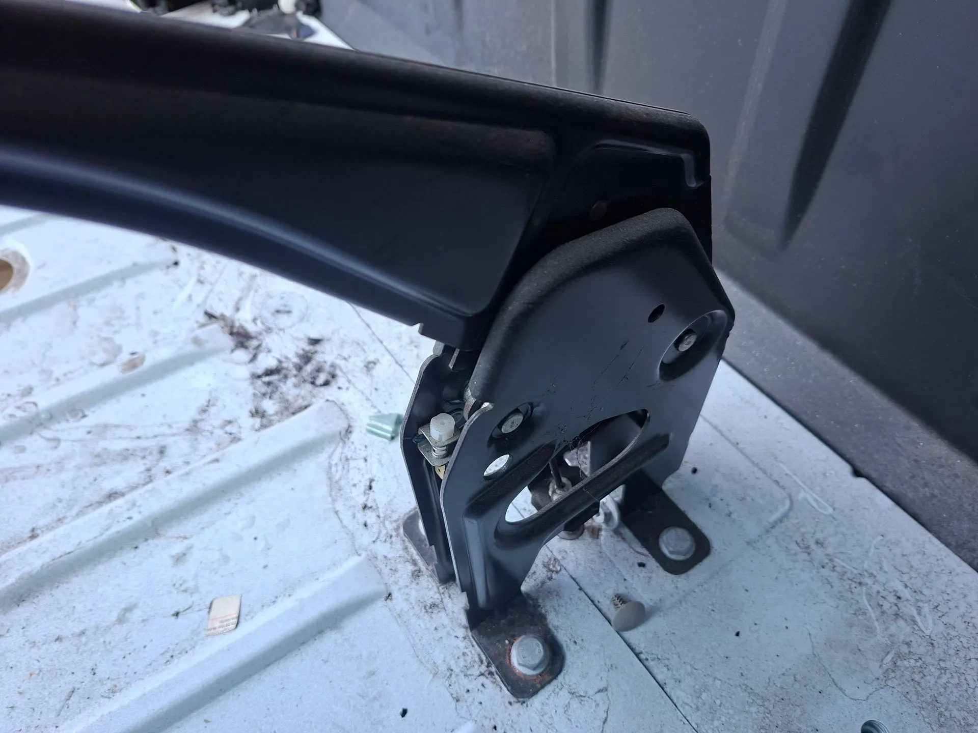 Frein à main / de stationnement RENAULT Master III (FV) Imagem-1