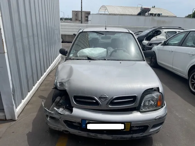 Micra II  NISSAN Micra II (K11)
