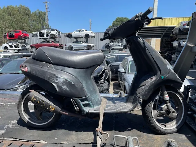TYPHOON GILERA TYPHOON