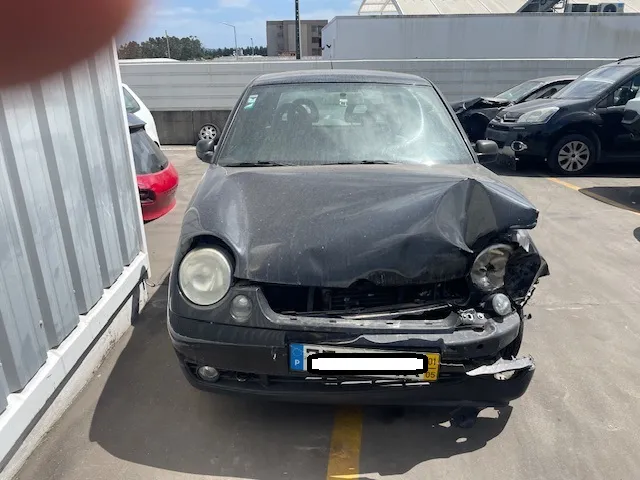 Lupo  VOLKSWAGEN Lupo (6X1, 6E1)