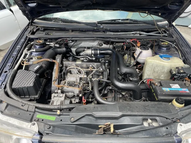 Passat Variant  VOLKSWAGEN Passat Variant (3A5, 35I)