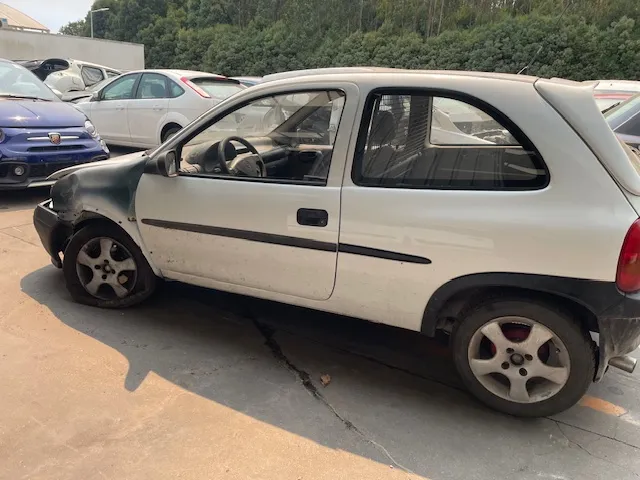 Corsa B Van OPEL Corsa B Van