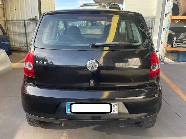 Fox  VOLKSWAGEN Fox (5Z1, 5Z3, 5Z4)