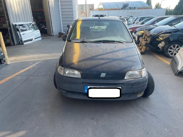 Punto  FIAT Punto (176_)