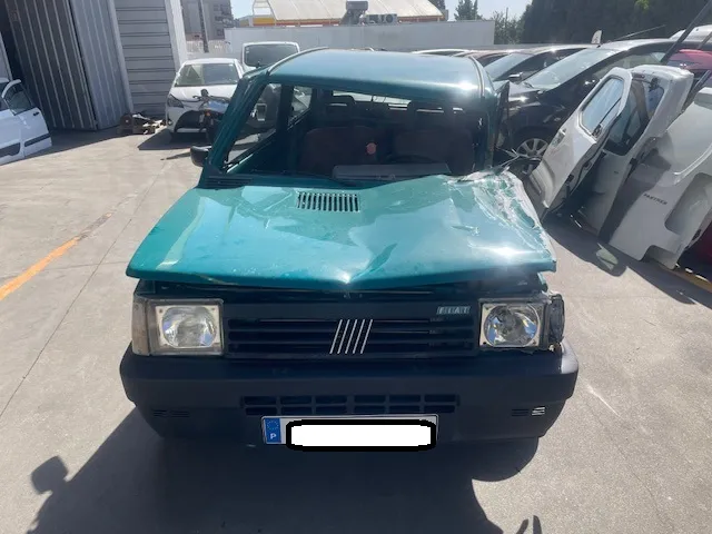 Panda  FIAT Panda (141_)