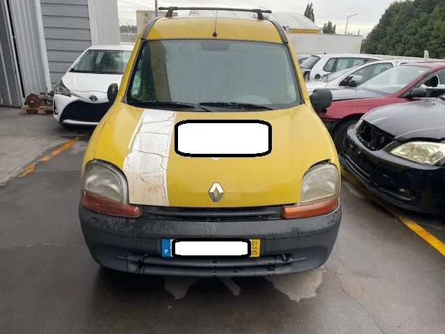 Kangoo Express  RENAULT Kangoo Express (FC0/1_)