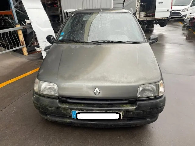 Clio I Société  RENAULT Clio I Société (S57_)