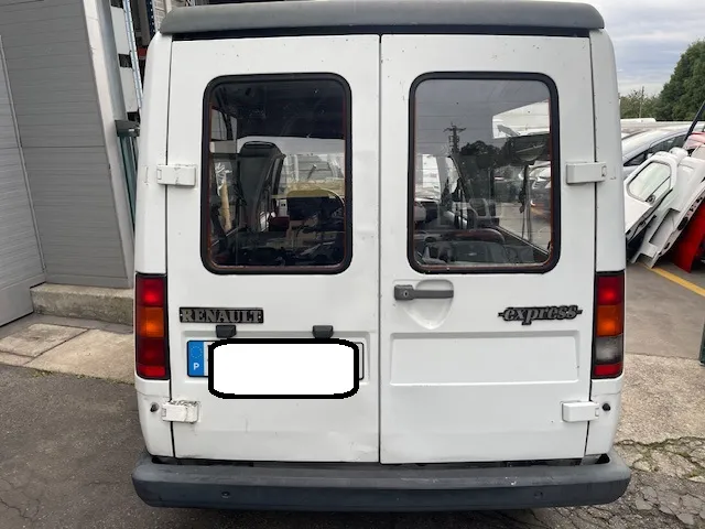 Express  RENAULT Express (F40/G40)