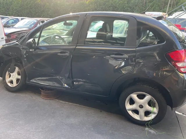 C3 II  CITROËN C3 II (SC_)