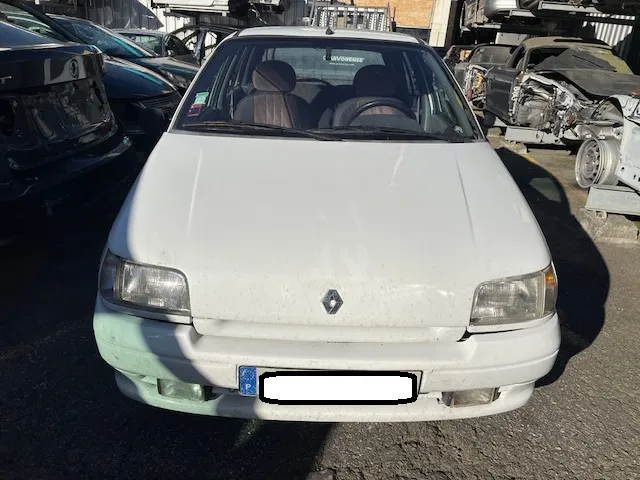 Clio I  RENAULT Clio I (B/C57_, 5/357_)