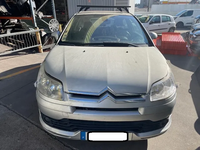 C4 Coupé  CITROËN C4 Coupé (LA_)