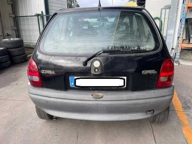 Corsa B OPEL Corsa B
