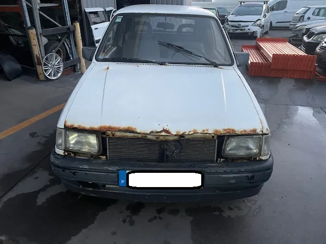 Corsa A Van OPEL Corsa A Van