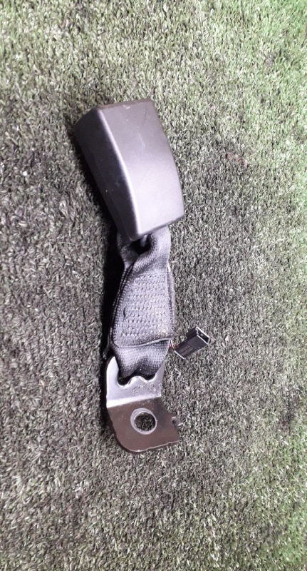 Fibbia cintura posteriore sinistra BMW 3 (F30, F80) Imagem-1