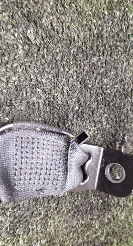 Fibbia cintura posteriore sinistra BMW 3 (F30, F80) Imagem-2