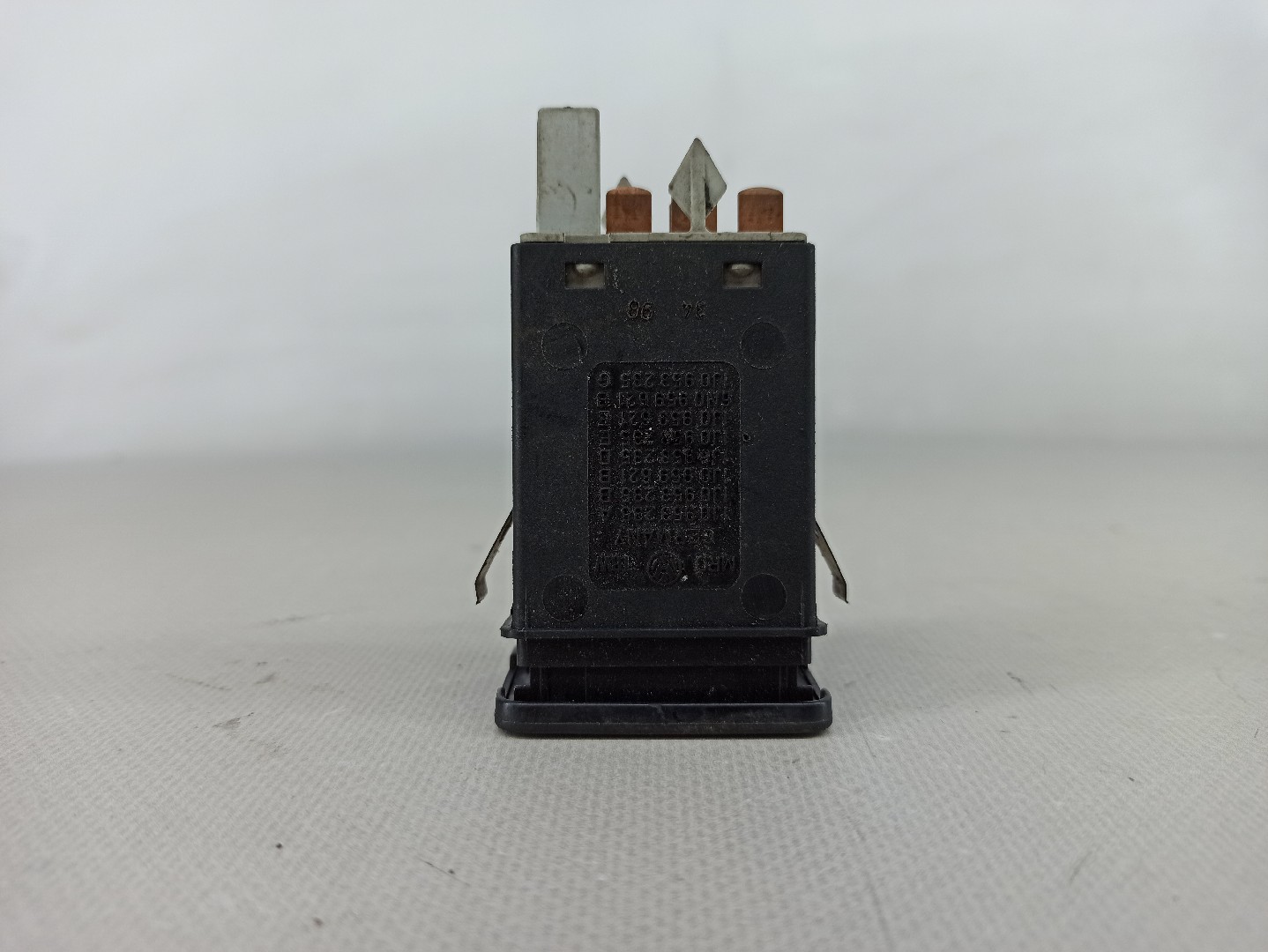 Warning Switch VOLKSWAGEN Golf IV (1J1) Imagem-3